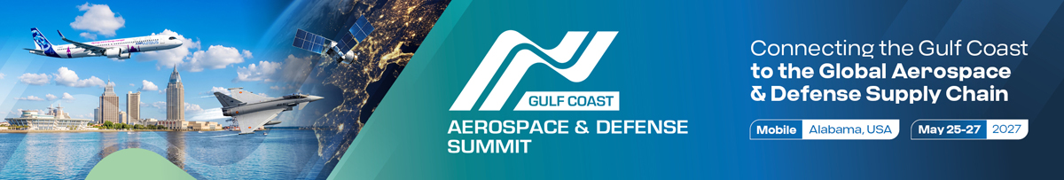 Gulf Coast Aerospace & Defense Summit 2027